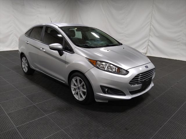 used 2019 Ford Fiesta car, priced at $13,695