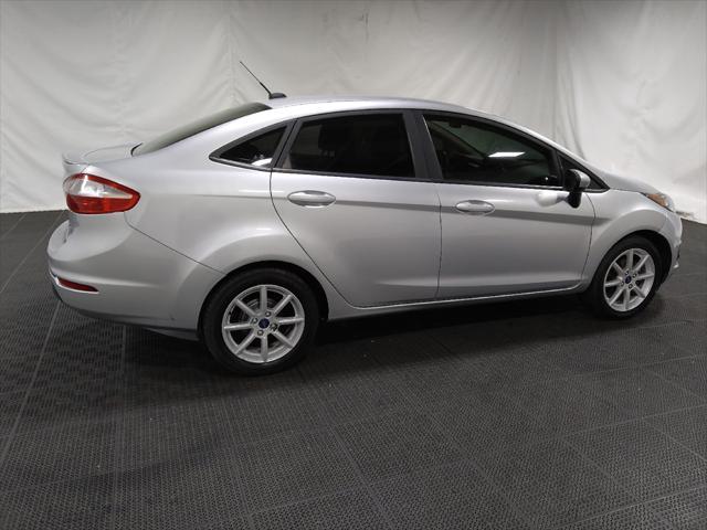 used 2019 Ford Fiesta car, priced at $13,695