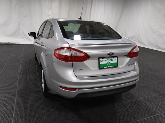 used 2019 Ford Fiesta car, priced at $13,695