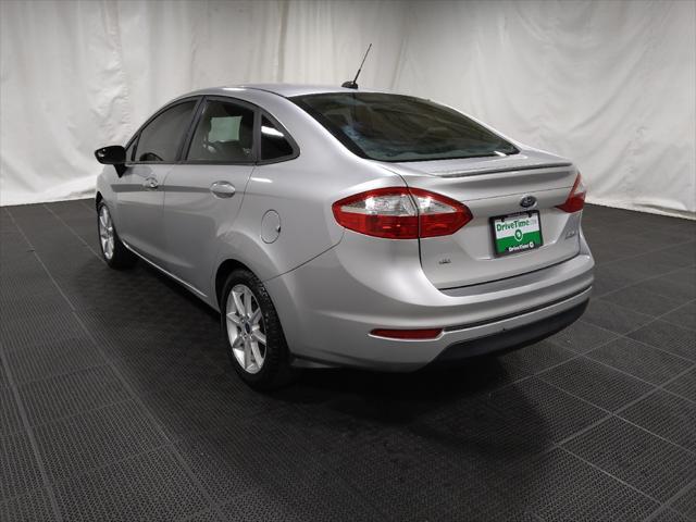 used 2019 Ford Fiesta car, priced at $13,695