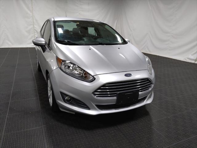 used 2019 Ford Fiesta car, priced at $13,695