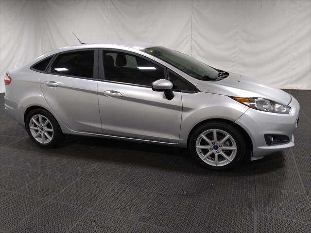 used 2019 Ford Fiesta car, priced at $13,695