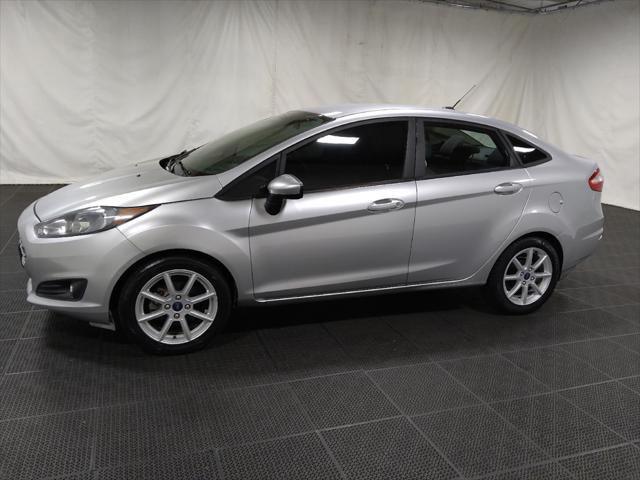 used 2019 Ford Fiesta car, priced at $13,695