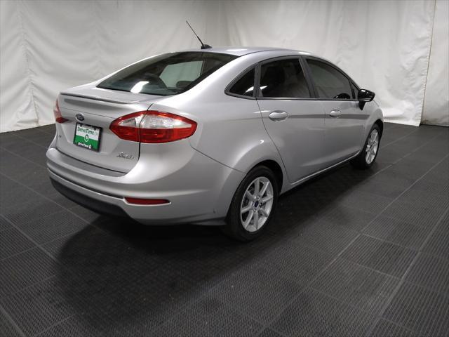 used 2019 Ford Fiesta car, priced at $13,695