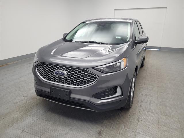 used 2023 Ford Edge car, priced at $24,995