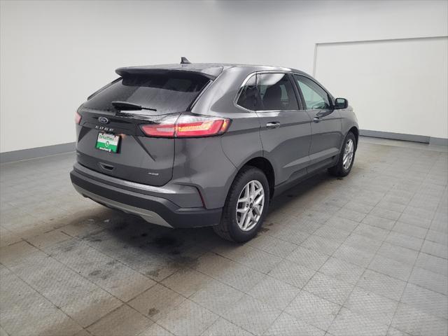 used 2023 Ford Edge car, priced at $24,995