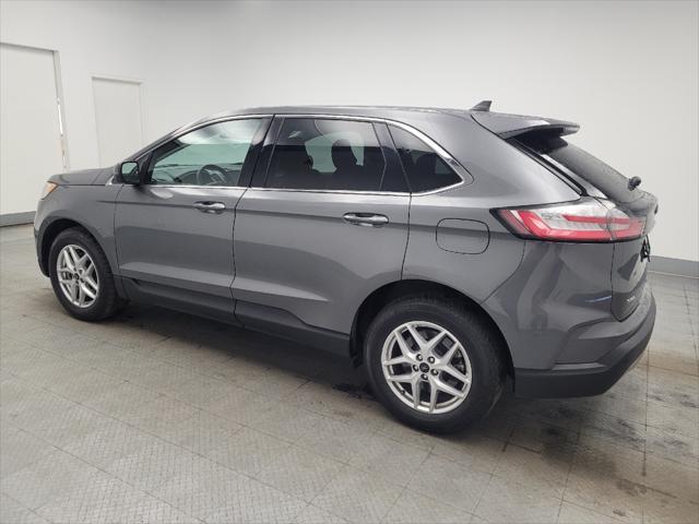 used 2023 Ford Edge car, priced at $24,995