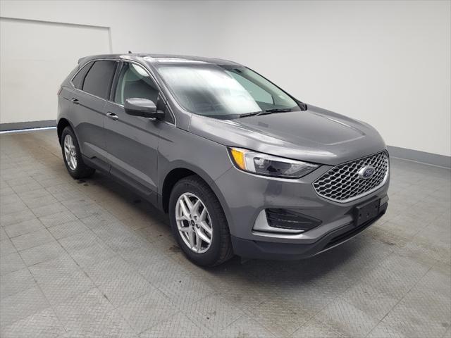 used 2023 Ford Edge car, priced at $24,995