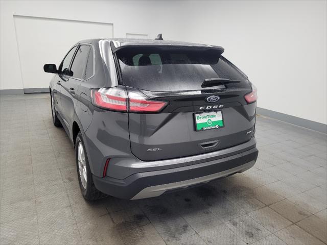 used 2023 Ford Edge car, priced at $24,995