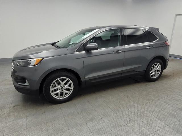 used 2023 Ford Edge car, priced at $24,995