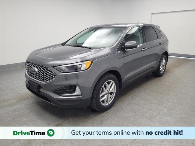 used 2023 Ford Edge car, priced at $24,695