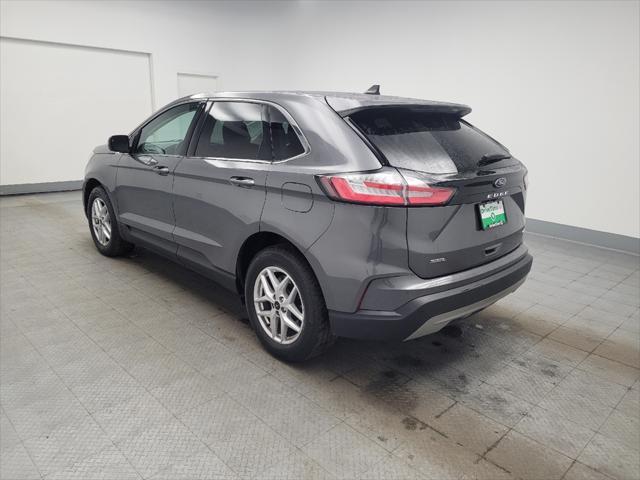 used 2023 Ford Edge car, priced at $24,995