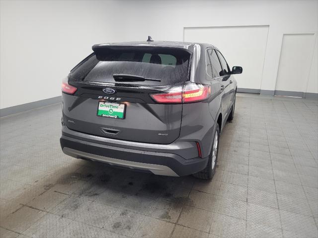 used 2023 Ford Edge car, priced at $24,995