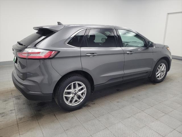 used 2023 Ford Edge car, priced at $24,995