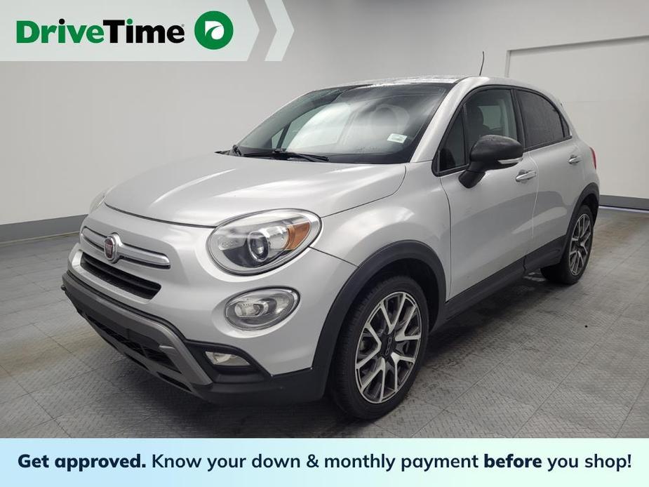 used 2016 FIAT 500X car, priced at $12,495