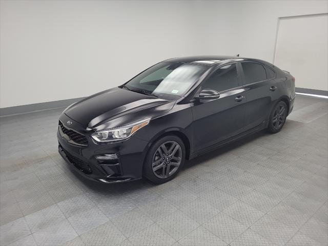 used 2020 Kia Forte car, priced at $15,395