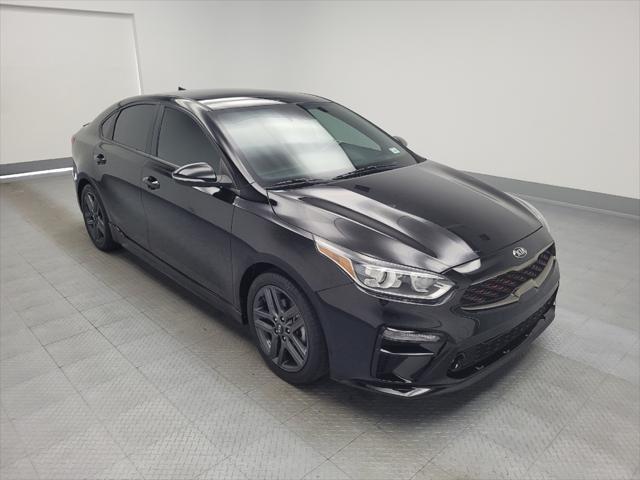 used 2020 Kia Forte car, priced at $15,395