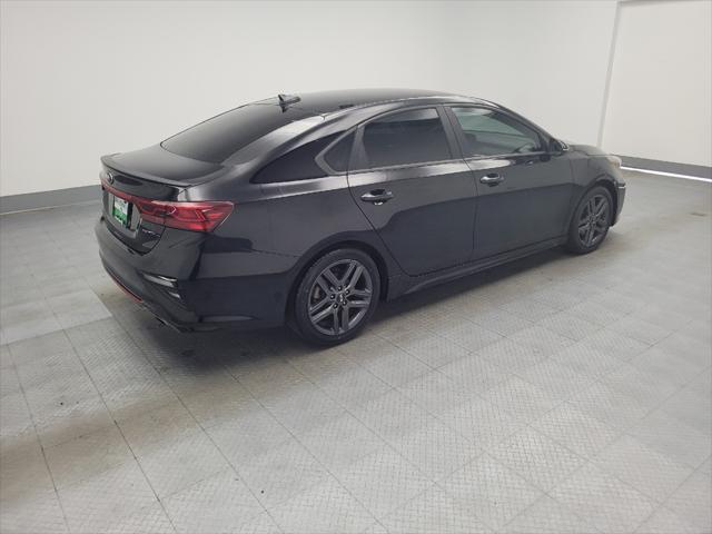 used 2020 Kia Forte car, priced at $15,395