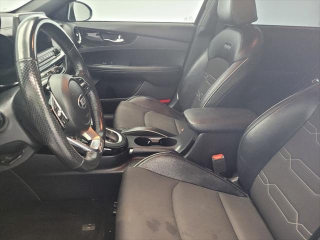 used 2020 Kia Forte car, priced at $15,395