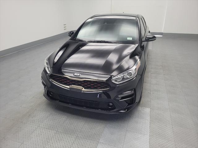 used 2020 Kia Forte car, priced at $15,395