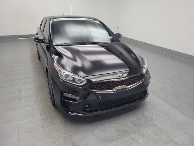 used 2020 Kia Forte car, priced at $15,395