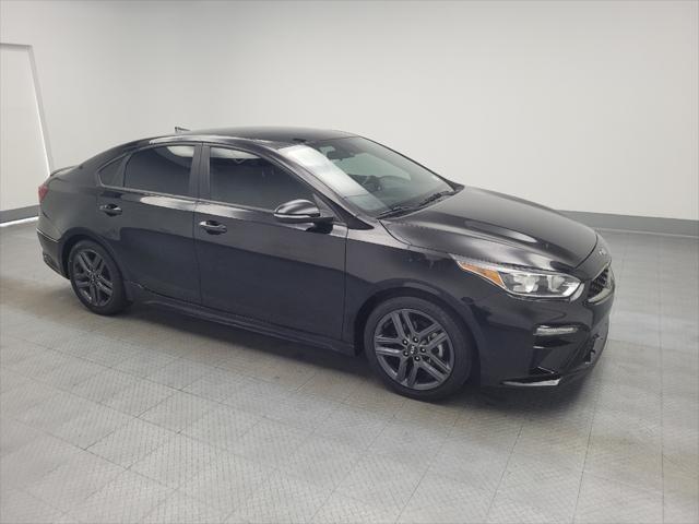 used 2020 Kia Forte car, priced at $15,395