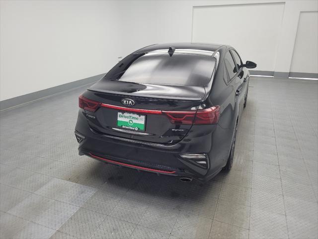 used 2020 Kia Forte car, priced at $15,395
