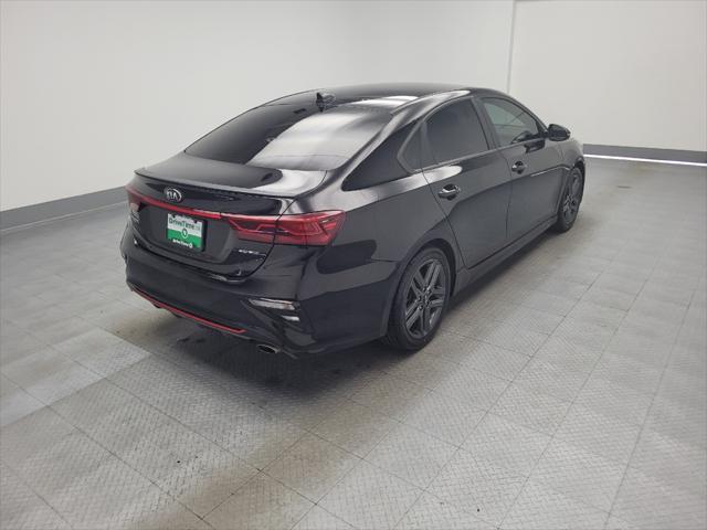 used 2020 Kia Forte car, priced at $15,395