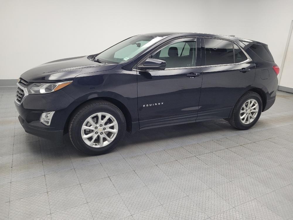 used 2020 Chevrolet Equinox car, priced at $16,395