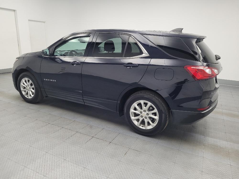 used 2020 Chevrolet Equinox car, priced at $16,395