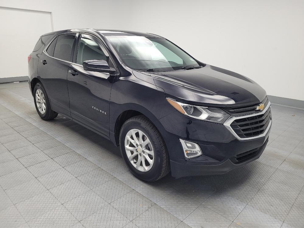 used 2020 Chevrolet Equinox car, priced at $16,395