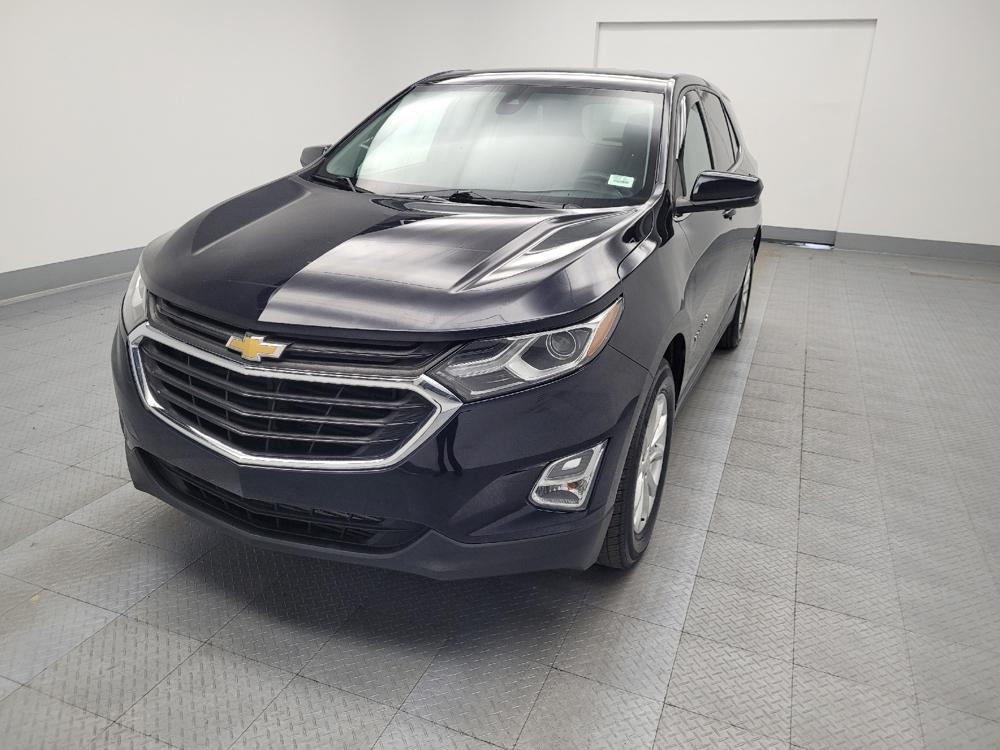 used 2020 Chevrolet Equinox car, priced at $16,395