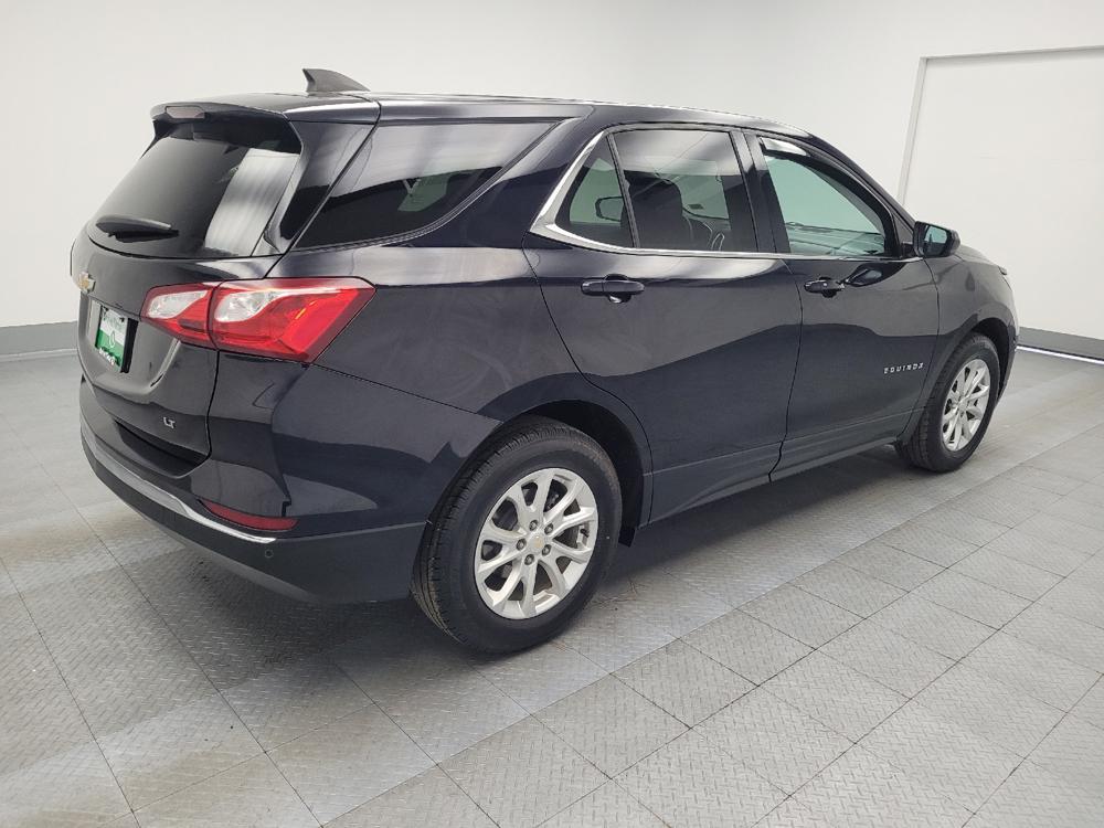 used 2020 Chevrolet Equinox car, priced at $16,395