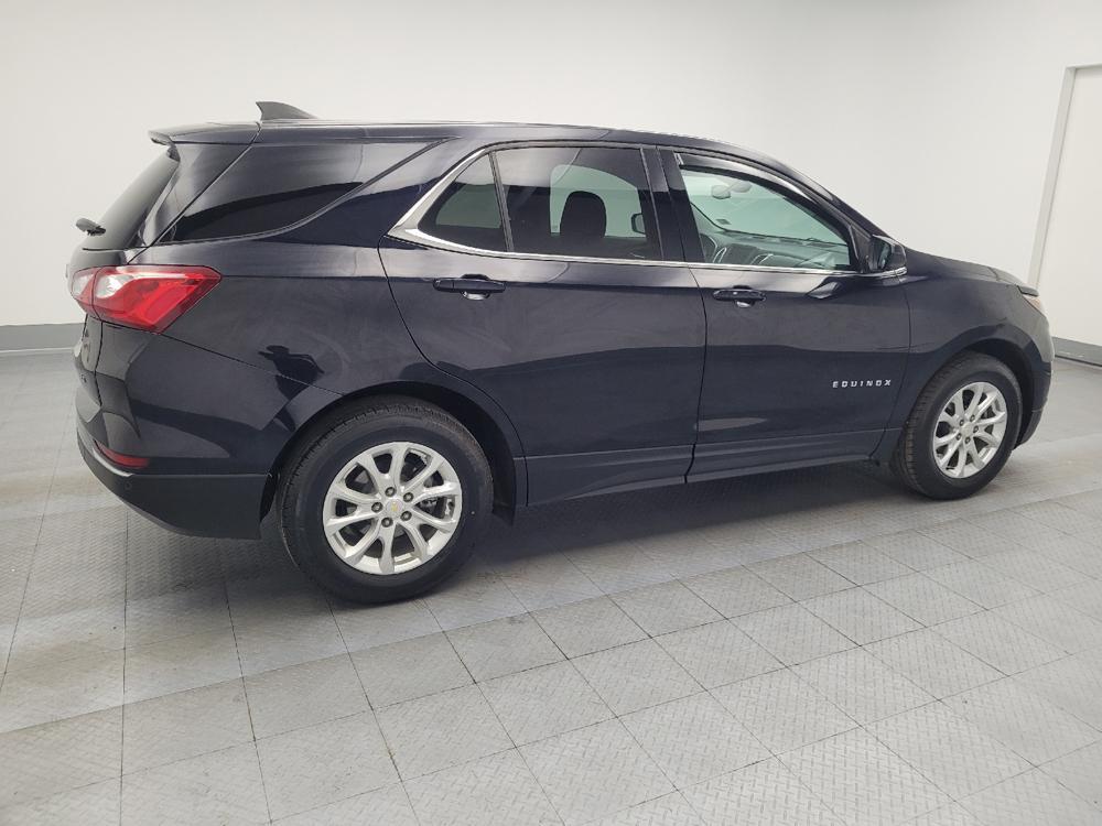 used 2020 Chevrolet Equinox car, priced at $16,395
