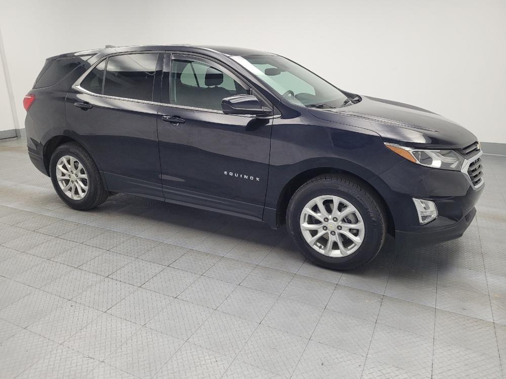 used 2020 Chevrolet Equinox car, priced at $16,395