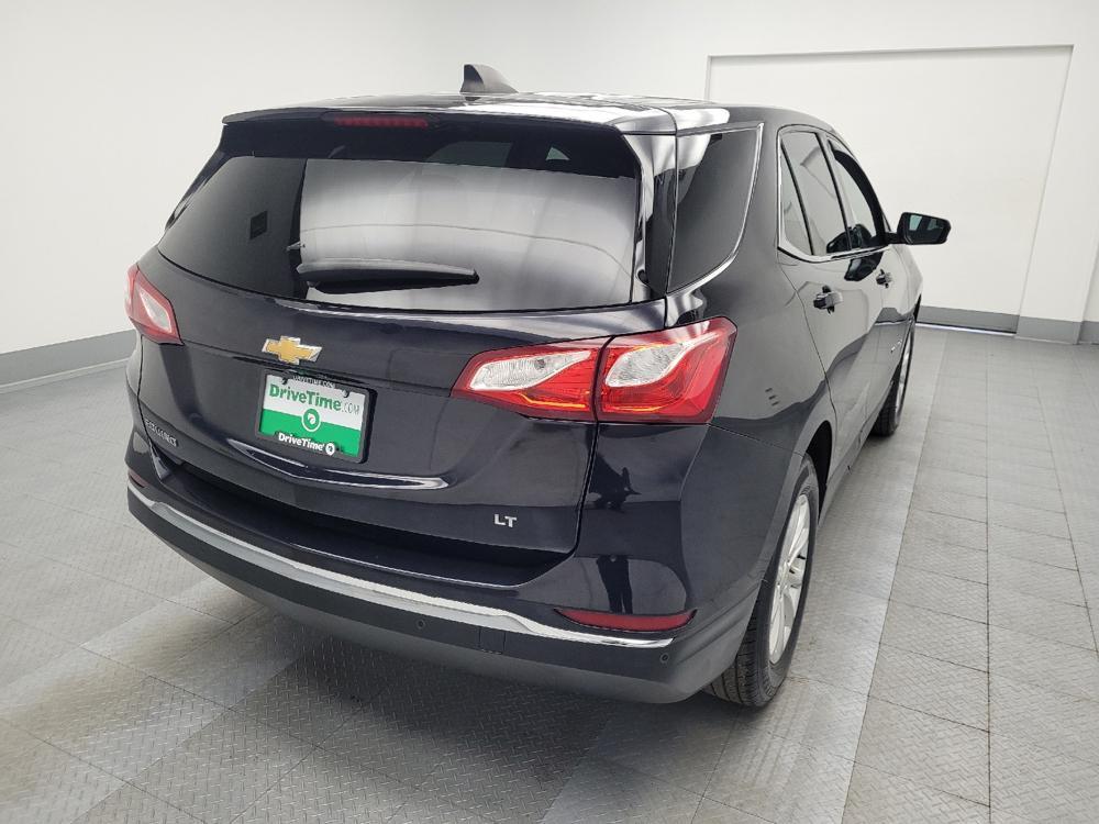 used 2020 Chevrolet Equinox car, priced at $16,395