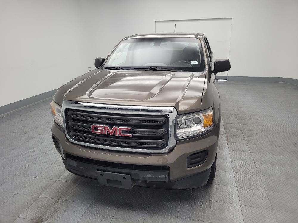 used 2017 GMC Canyon car, priced at $17,895