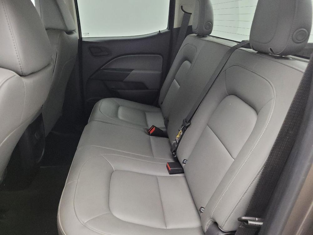 used 2017 GMC Canyon car, priced at $17,895