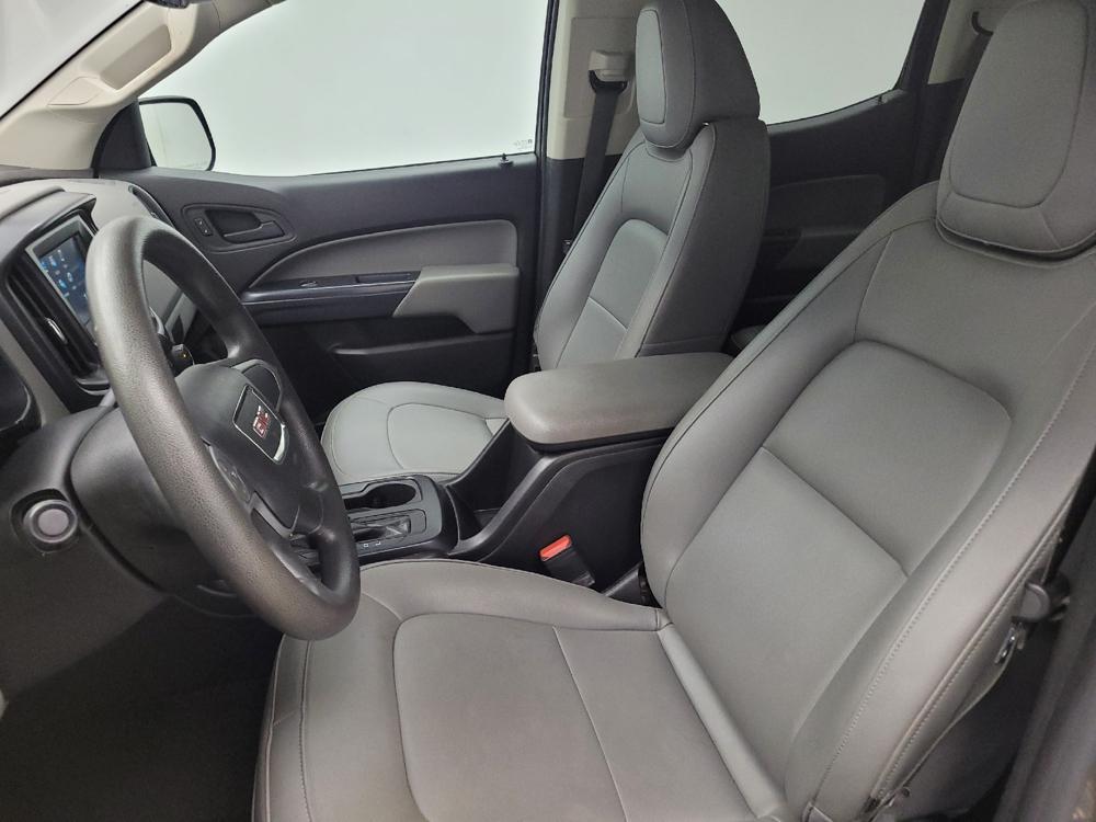 used 2017 GMC Canyon car, priced at $17,895