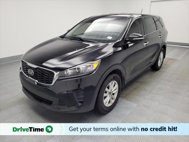 used 2019 Kia Sorento car, priced at $16,895