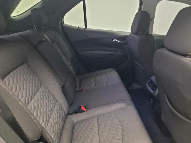 used 2020 Chevrolet Equinox car, priced at $18,295