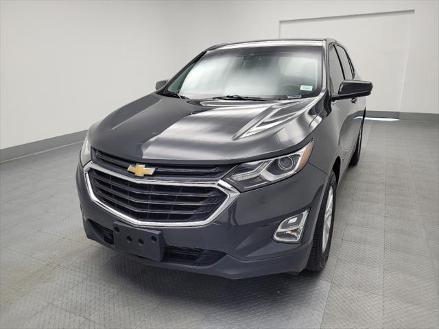 used 2020 Chevrolet Equinox car, priced at $18,295