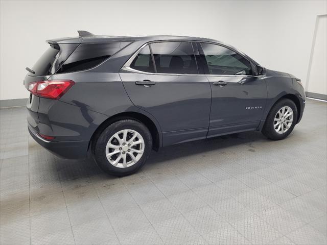 used 2020 Chevrolet Equinox car, priced at $18,295