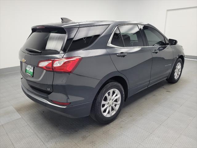 used 2020 Chevrolet Equinox car, priced at $18,295