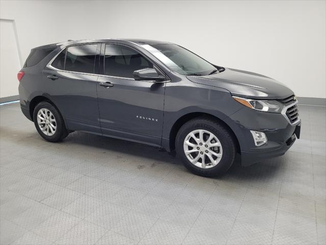 used 2020 Chevrolet Equinox car, priced at $18,295