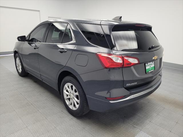 used 2020 Chevrolet Equinox car, priced at $18,295
