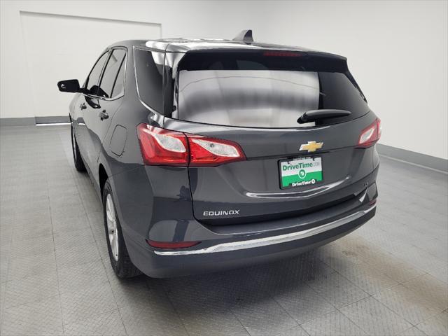 used 2020 Chevrolet Equinox car, priced at $18,295