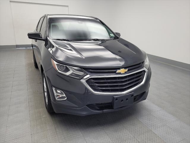 used 2020 Chevrolet Equinox car, priced at $18,295