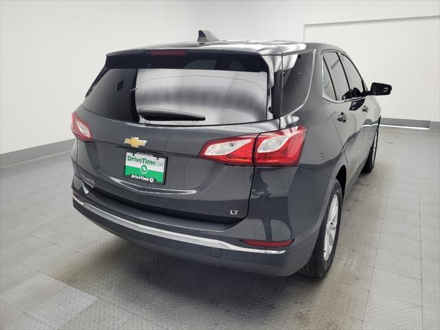 used 2020 Chevrolet Equinox car, priced at $18,295
