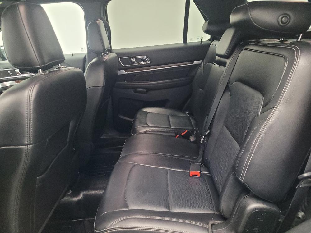used 2019 Ford Explorer car, priced at $18,895